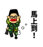 Kiwi Farm 2（個別スタンプ：4）