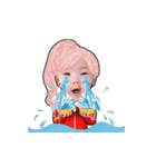 BabyLynn 2（個別スタンプ：3）