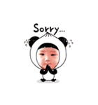 BabyLynn 2（個別スタンプ：6）