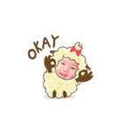 BabyLynn 2（個別スタンプ：8）