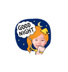 BabyLynn (3)（個別スタンプ：1）