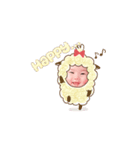 BabyLynn (3)（個別スタンプ：2）