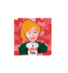 BabyLynn (3)（個別スタンプ：4）