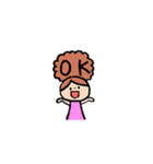 毎日使ってね♪スタンプ（個別スタンプ：5）