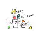 毎日使ってね♪スタンプ（個別スタンプ：33）