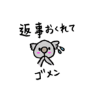 毎日使ってね♪スタンプ（個別スタンプ：37）