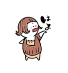 十人十色なスタンプ（個別スタンプ：3）