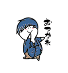 十人十色なスタンプ（個別スタンプ：7）