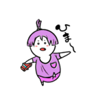 十人十色なスタンプ（個別スタンプ：8）