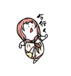 十人十色なスタンプ（個別スタンプ：13）
