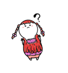 十人十色なスタンプ（個別スタンプ：18）