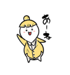 十人十色なスタンプ（個別スタンプ：19）