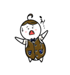 十人十色なスタンプ（個別スタンプ：24）