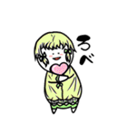 十人十色なスタンプ（個別スタンプ：36）