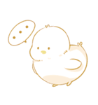 Gyo-Gyo the Duckling（個別スタンプ：2）