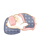 Gyo-Gyo the Duckling（個別スタンプ：4）