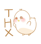 Gyo-Gyo the Duckling（個別スタンプ：9）
