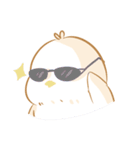 Gyo-Gyo the Duckling（個別スタンプ：18）