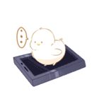 Gyo-Gyo the Duckling（個別スタンプ：20）