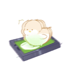 Gyo-Gyo the Duckling（個別スタンプ：21）