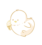 Gyo-Gyo the Duckling（個別スタンプ：23）