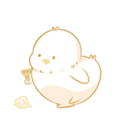 Gyo-Gyo the Duckling（個別スタンプ：24）
