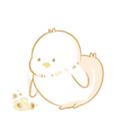 Gyo-Gyo the Duckling（個別スタンプ：25）