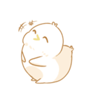 Gyo-Gyo the Duckling（個別スタンプ：28）
