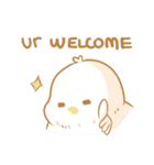 Gyo-Gyo the Duckling（個別スタンプ：31）
