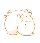 Gyo-Gyo the Duckling（個別スタンプ：34）