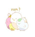Gyo-Gyo the Duckling（個別スタンプ：38）