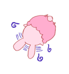 ラビーショコラ（個別スタンプ：10）