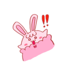ラビーショコラ（個別スタンプ：20）