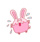 ラビーショコラ（個別スタンプ：27）