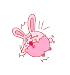 ラビーショコラ（個別スタンプ：30）