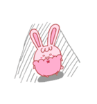 ラビーショコラ（個別スタンプ：31）
