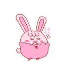 ラビーショコラ（個別スタンプ：40）