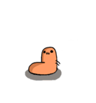 French bread man（個別スタンプ：10）