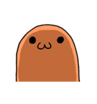 French bread man（個別スタンプ：22）