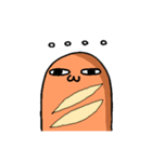 French bread man（個別スタンプ：23）