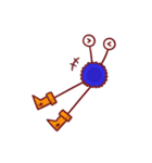 Dain's Monster World（個別スタンプ：1）