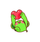Dain's Monster World（個別スタンプ：2）