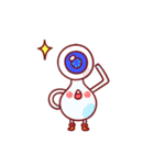 Dain's Monster World（個別スタンプ：9）