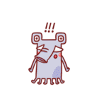 Dain's Monster World（個別スタンプ：12）