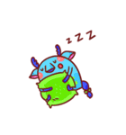 Dain's Monster World（個別スタンプ：15）