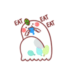 Dain's Monster World（個別スタンプ：17）