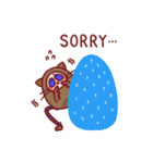 Dain's Monster World（個別スタンプ：19）