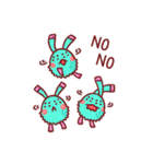 Dain's Monster World（個別スタンプ：20）