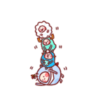 Dain's Monster World（個別スタンプ：22）