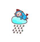 Dain's Monster World（個別スタンプ：24）